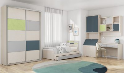 חדר נוער דגם פיקסל