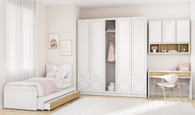 חדר נוער דגם סלין