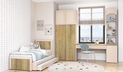 חדר נוער דגם אורבן