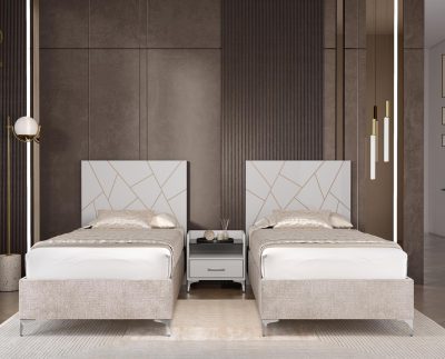 מיטה זוגית עם הפרדה דגם עדן