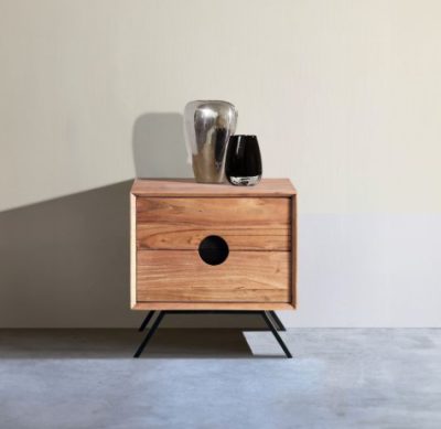 טוקיו שידה 2 מגירות