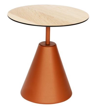 שולחן צד נפאל - ירוק / חמרה / שחור - צבע לבחירה