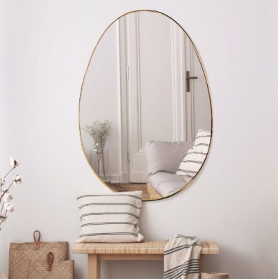 מראה ביצה זהב