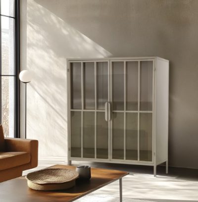 ויטרינה מתכת הילס 100